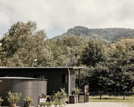 Contained in Nimbin Accommodation Hotels in Lismore