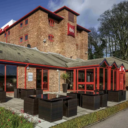 ibis London Luton Airport