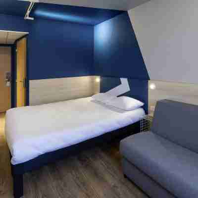 ibis Budget Millau Viaduc Rooms