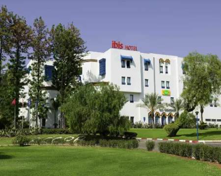 Ibis Meknes Hotels in Meknes