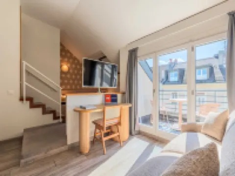 Cosy Studio -AC- 4P- Geneva