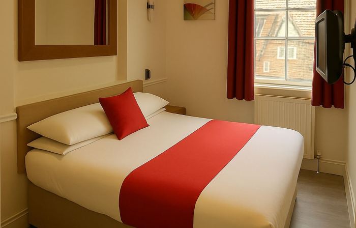 The Railway Sleeper Lodge