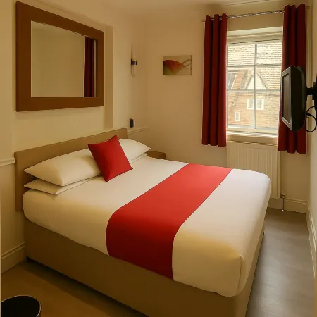 The Railway Sleeper Lodge