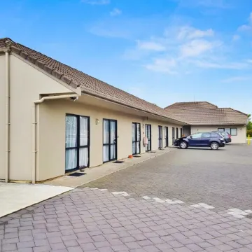 Auckland Airport Motel Отели рядом с достопримечательностью «Мангер»