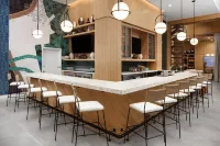 Embassy Suites by Hilton Chattanooga Downtown - bar