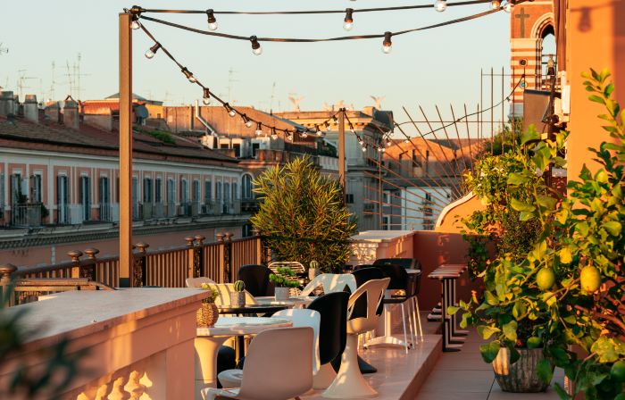 Ruby Giulia Hotel Rome