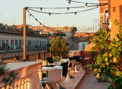 Ruby Giulia Hotel Rome