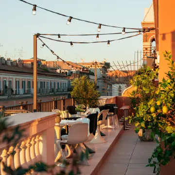 Ruby Giulia Hotel Rome