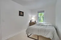 현대적인 해스팅스-온-허드슨 홈 근처 리버!