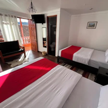 Cusco Rock Hostel