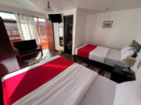 Cusco Rock Hostel Hotels near Tater Vera Ceramica