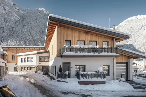 Myalps Ötztal Inklusive Spa- Area Hoteles en Gemeinde Karrösten