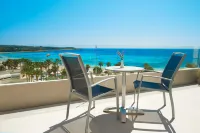 Hipotels Mediterraneo Hotel - Adults Only - Deniz Manzaralı