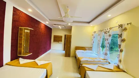 Kingfisher Jungle Stay By TERASTAY Отели рядом с достопримечательностью «Rocks»