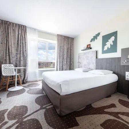 Hôtel Mercure Compiègne Sud