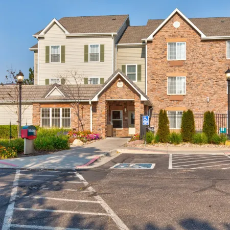 TownePlace Suites Colorado Springs Garden of the Gods Отели рядом с достопримечательностью «Сад богов»