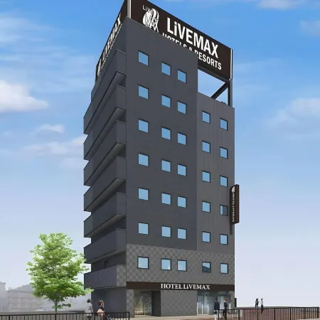 HOTEL LiVEMAX Okayama Kurashiki Ekimae