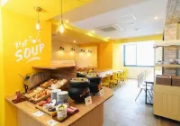 ホテルアクシアイン札幌すすきの - 朝食