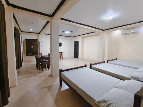 Natsuca Beach Resort