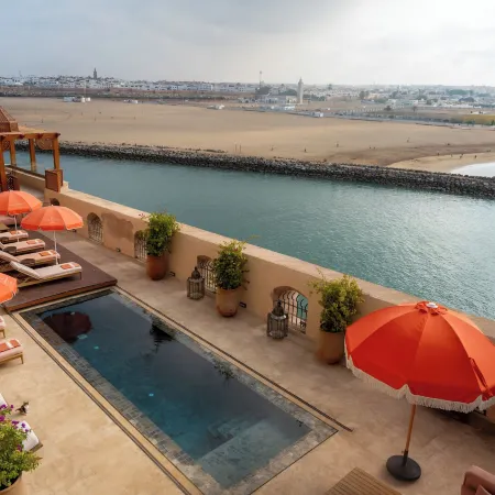 Riad Dar Baraka Rabat