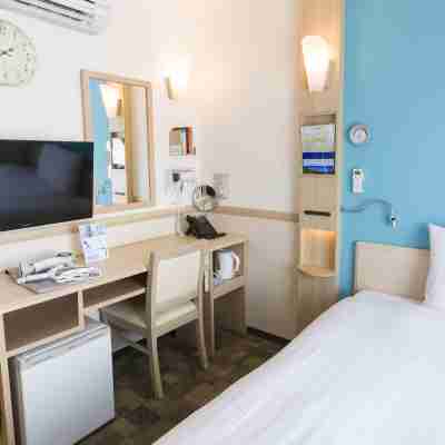 東横INN上越妙高駅西口 Rooms