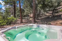 Historic Writers Lodge w/spa as featured in San Diego Magazine. Walk to town.