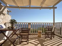 Orfos Villas Hotels in Elation