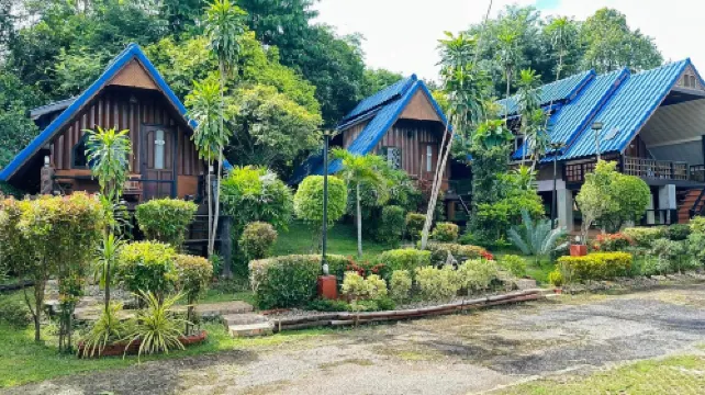 Banphu Montalang Resort Hotels in Mae Hong Son
