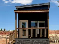 Cozy Tiny Home 2 King Room Sleeps 4 Hotels in Page