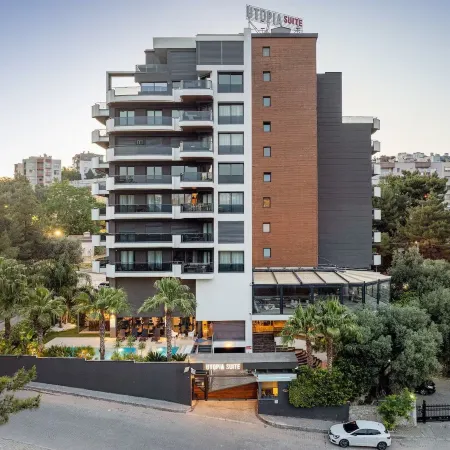 Utopia Suite Residence1