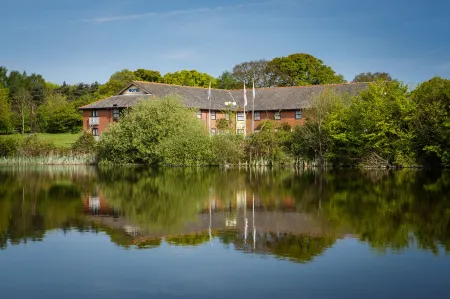 Dragonfly Hotel Colchester Отели в г. Stoke by Nayland