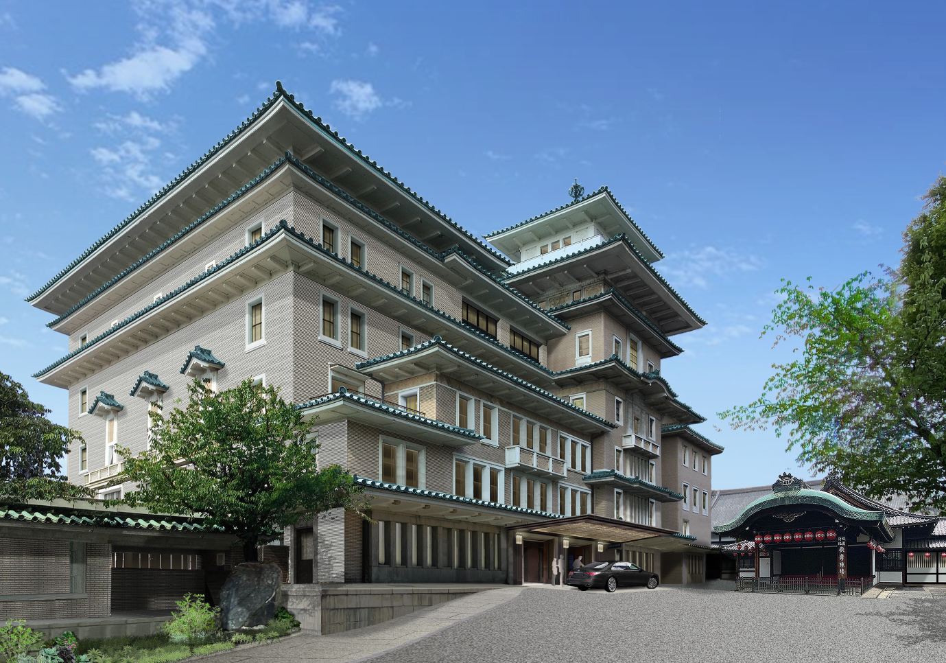 帝国ホテル 京都