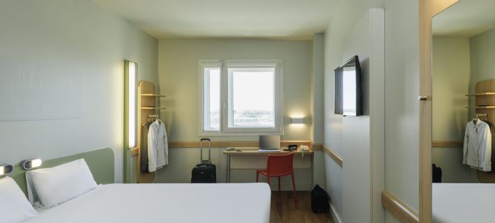 Ibis Budget Malaga Aeropuerto Avenida Velazquez Hotel di Malaga