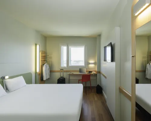 Ibis Budget Malaga Aeropuerto Avenida Velazquez Hotels in Málaga