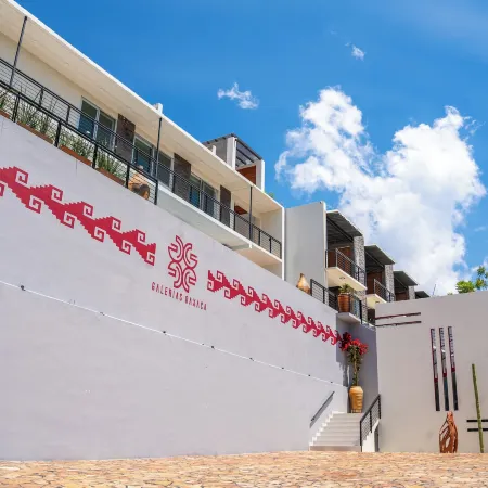 Galerias Oaxaca Suites