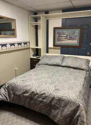 Sweet Historical Suite near Gettysburg PA