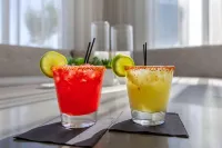 Cambria Hotel LAX - bar