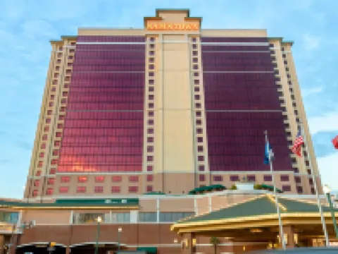 サムズ タウン ホテル & カジノ シュリーブポート シュリーブポートのホテル