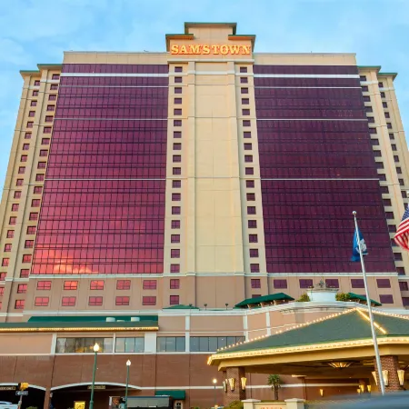 Sam's Town Hotel & Casino, Shreveport