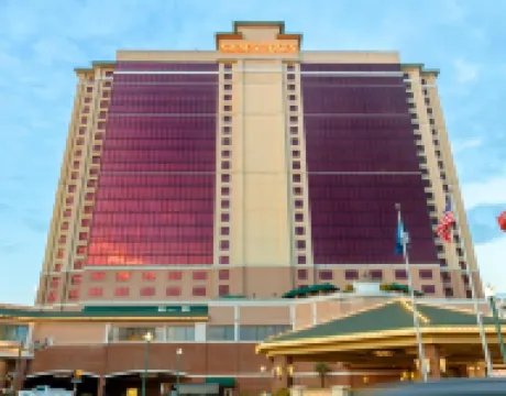 Sam's Town Hotel & Casino, Shreveport Hotels in 