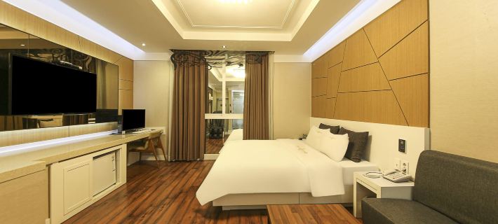 S Auto Motel Suncheon Hotels in Suncheon