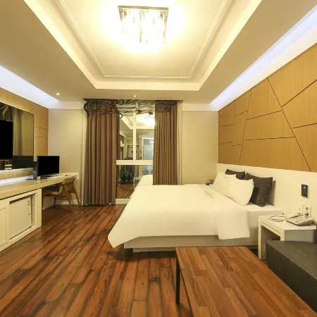 S Auto Motel Suncheon