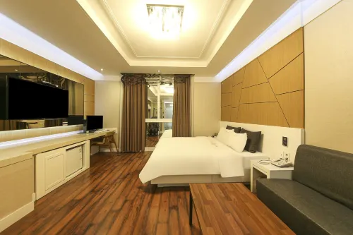 S Auto Motel Suncheon - Pensions