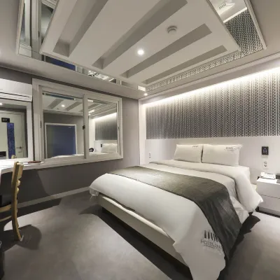 Hotel Duu โรงแรมใกล้ตลาด Yangdong