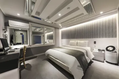 Hotel Duu Hotels near Asian Culture Complex