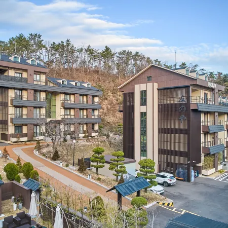Tomonoya Hotel and Ryokan Gyeongju