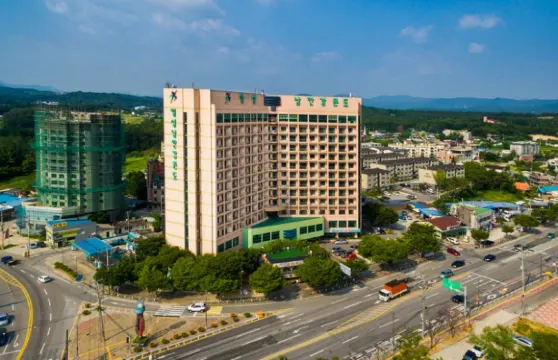 一成南韓河度假村