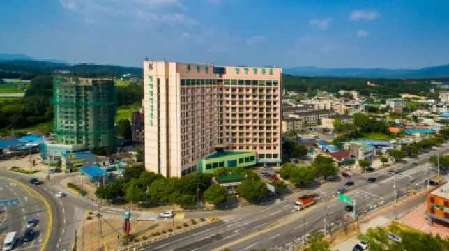 Ilsung Namhan River Resort Hotels in 