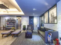 Seomyeon Hound Hotel 1st Street Hoteles cerca de Templo Seokbulsa