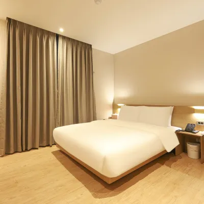 Gwangju Hotel 23°C Hotels near Muyangseowon Confucian Academy
